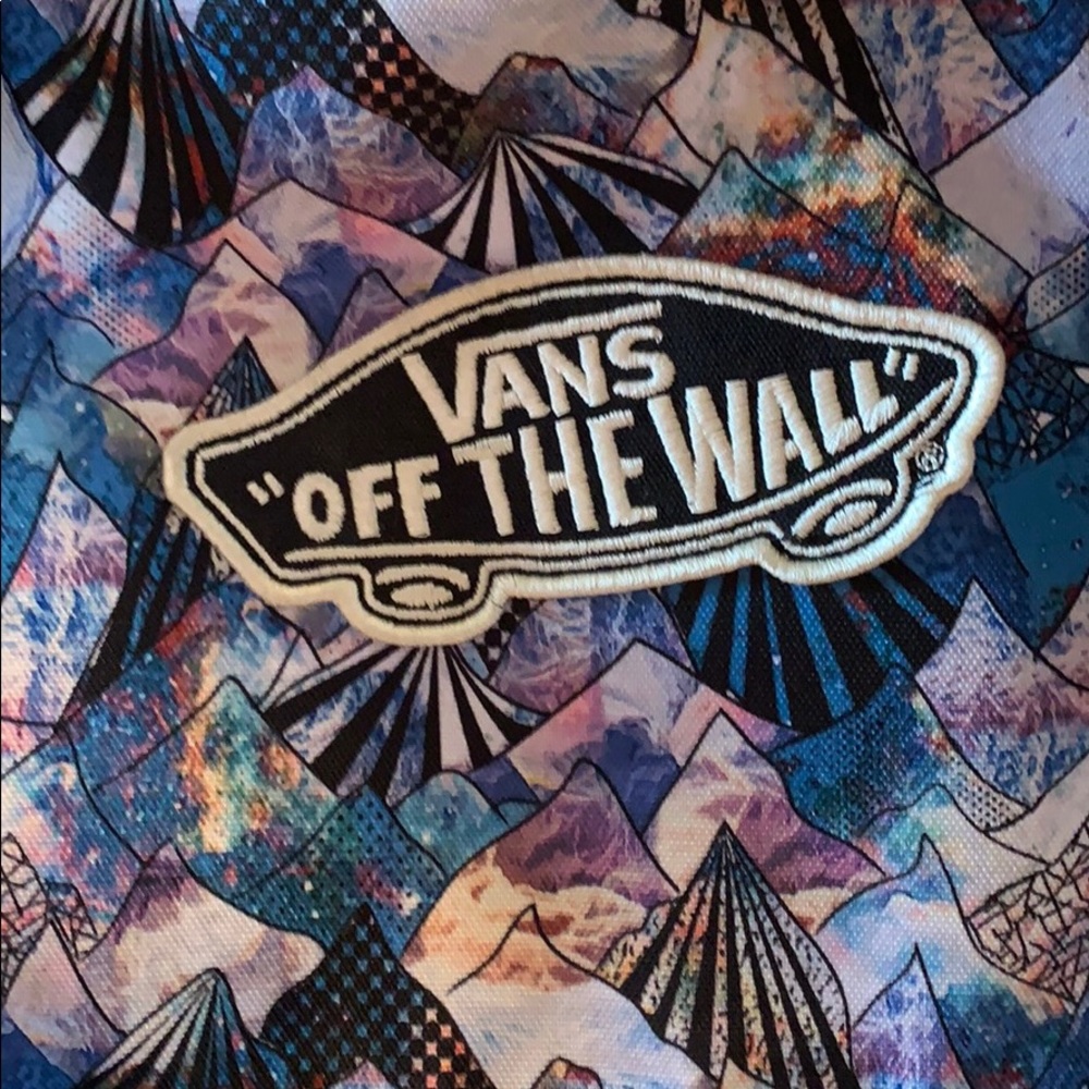 Vans off the wall backpack